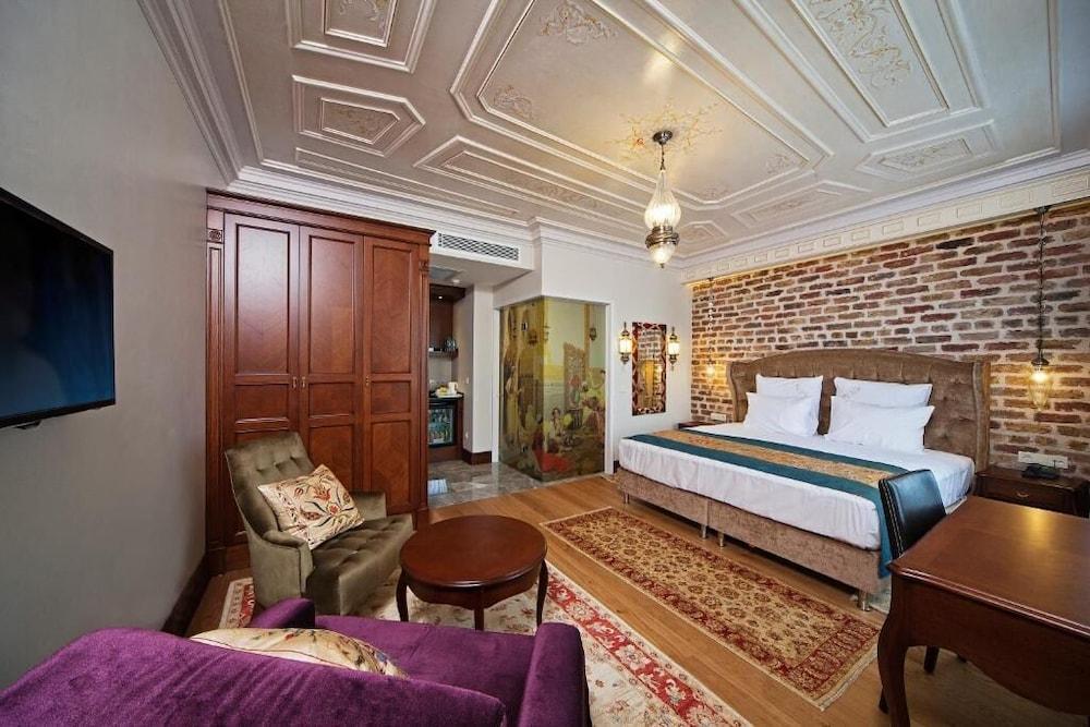 Azade Premier Hotel Istanbul Exterior foto