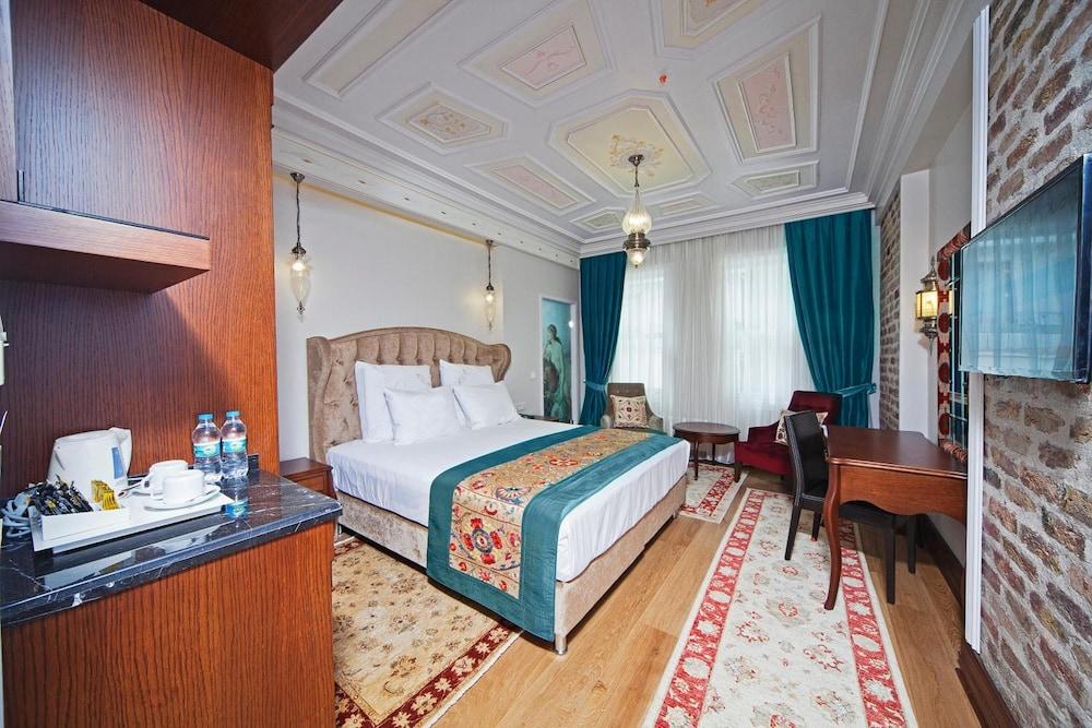 Azade Premier Hotel Istanbul Exterior foto