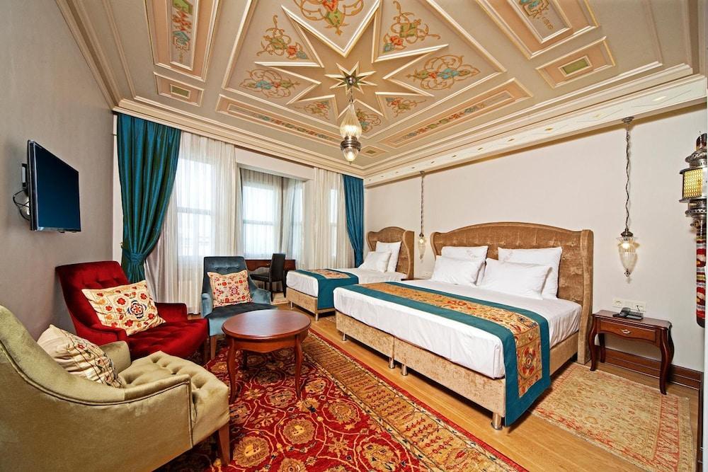 Azade Premier Hotel Istanbul Exterior foto