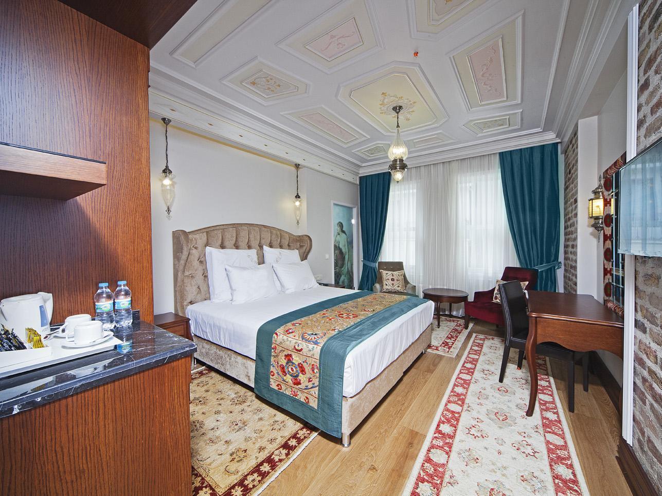 Azade Premier Hotel Istanbul Exterior foto