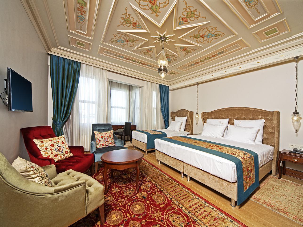 Azade Premier Hotel Istanbul Exterior foto