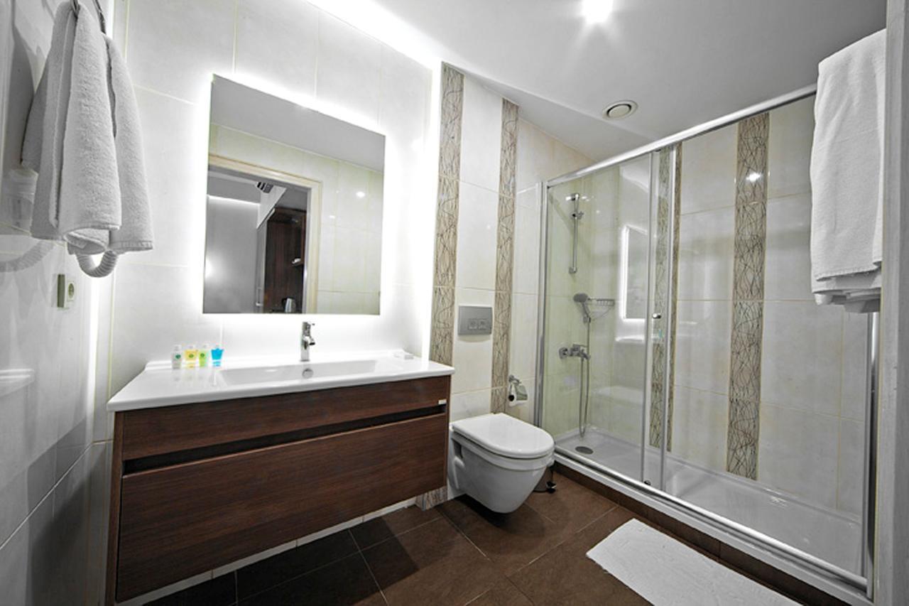 Azade Premier Hotel Istanbul Exterior foto