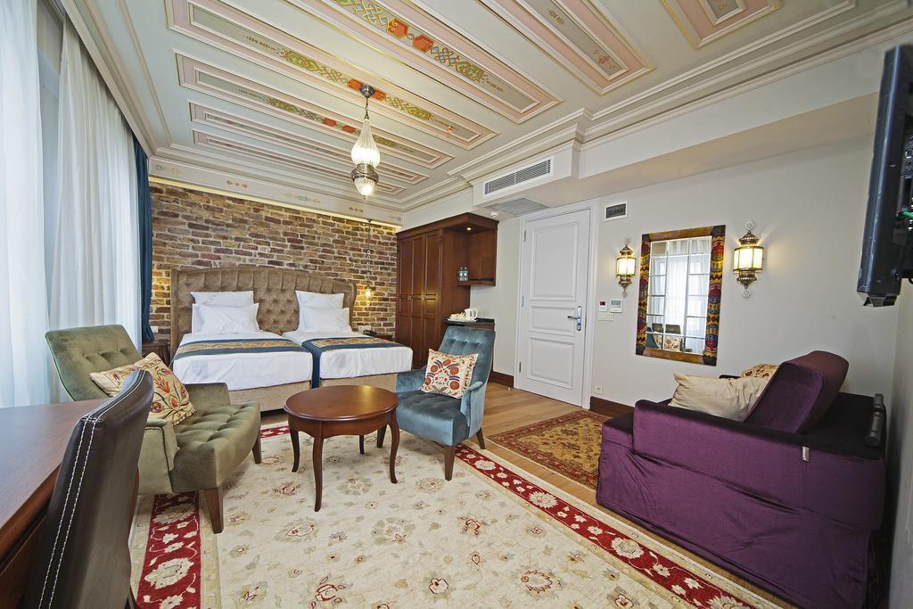Azade Premier Hotel Istanbul Cameră foto