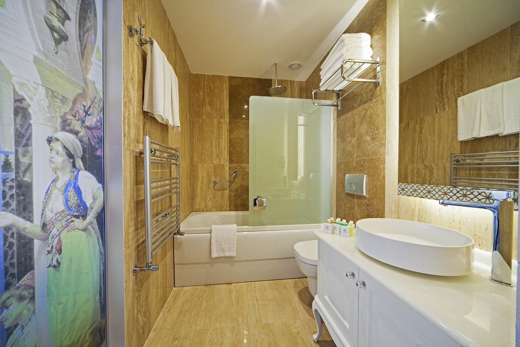 Azade Premier Hotel Istanbul Cameră foto