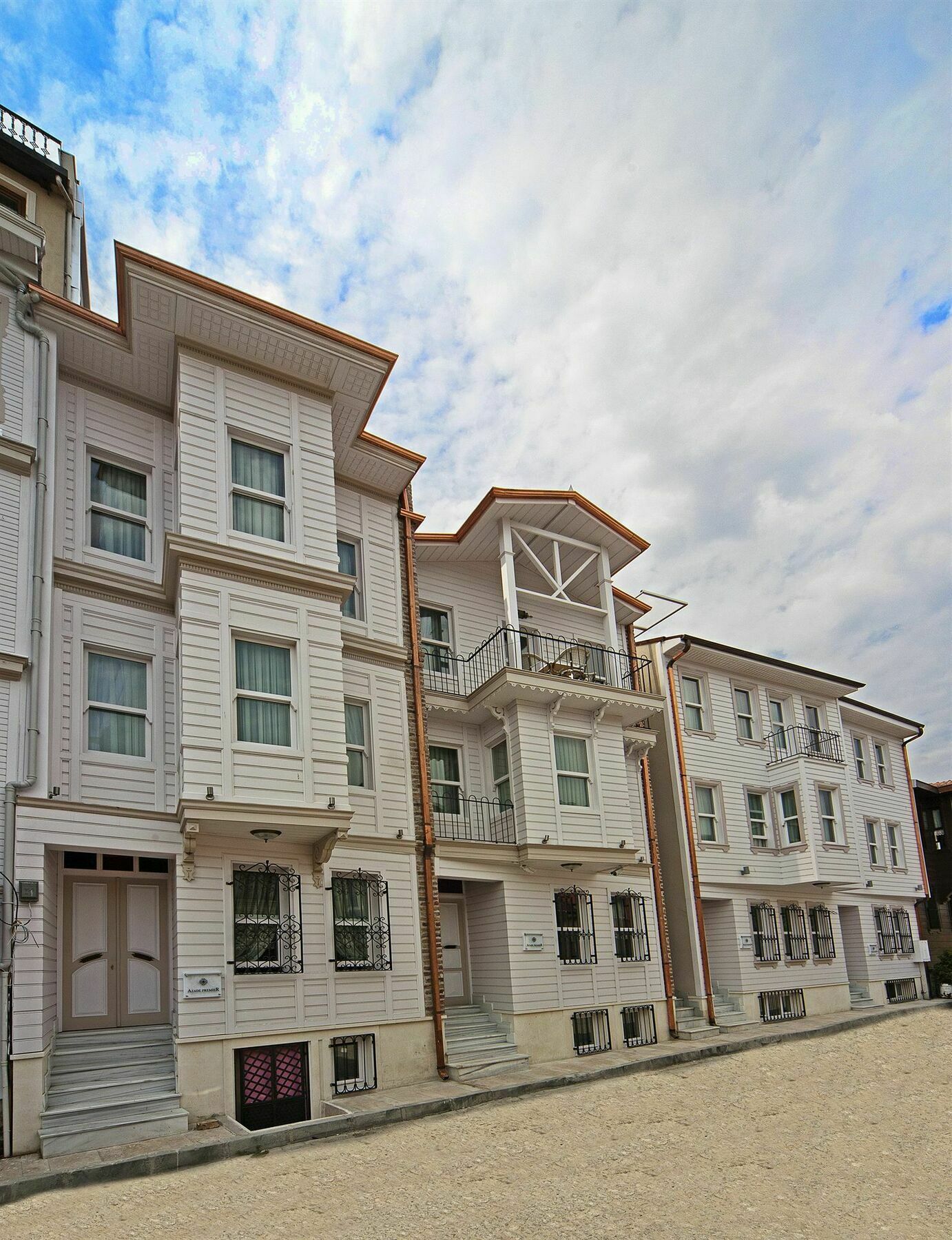 Azade Premier Hotel Istanbul Exterior foto
