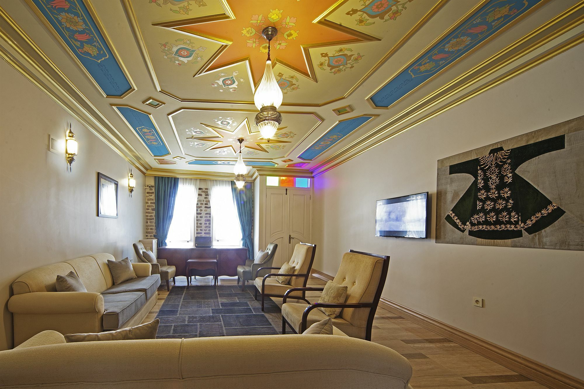 Azade Premier Hotel Istanbul Exterior foto
