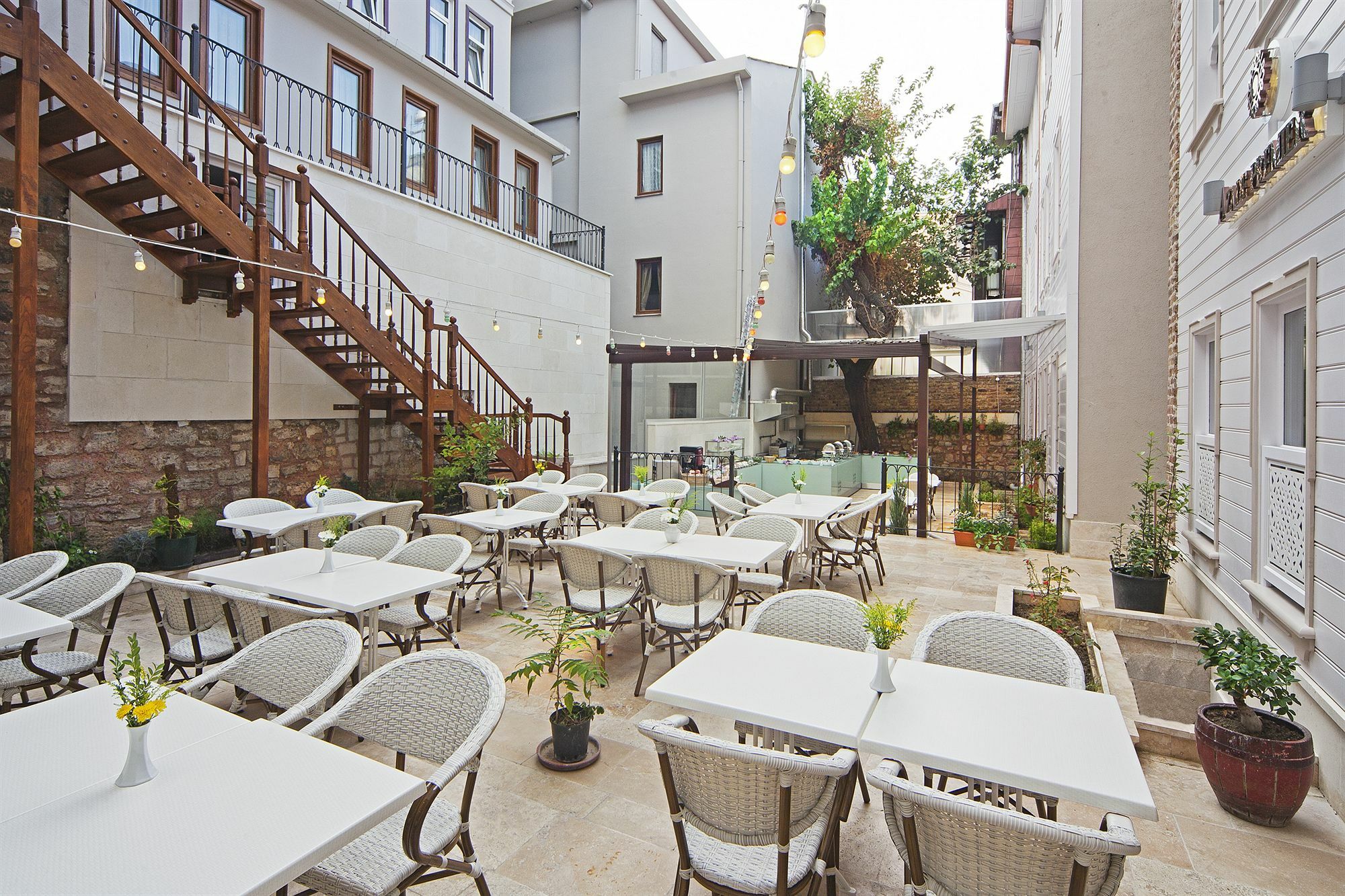 Azade Premier Hotel Istanbul Exterior foto